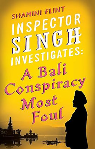 Inspector Singh Investigates